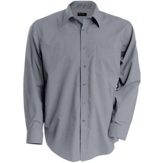 Kariban Jofrey Camicia a Maniche Lunghe  