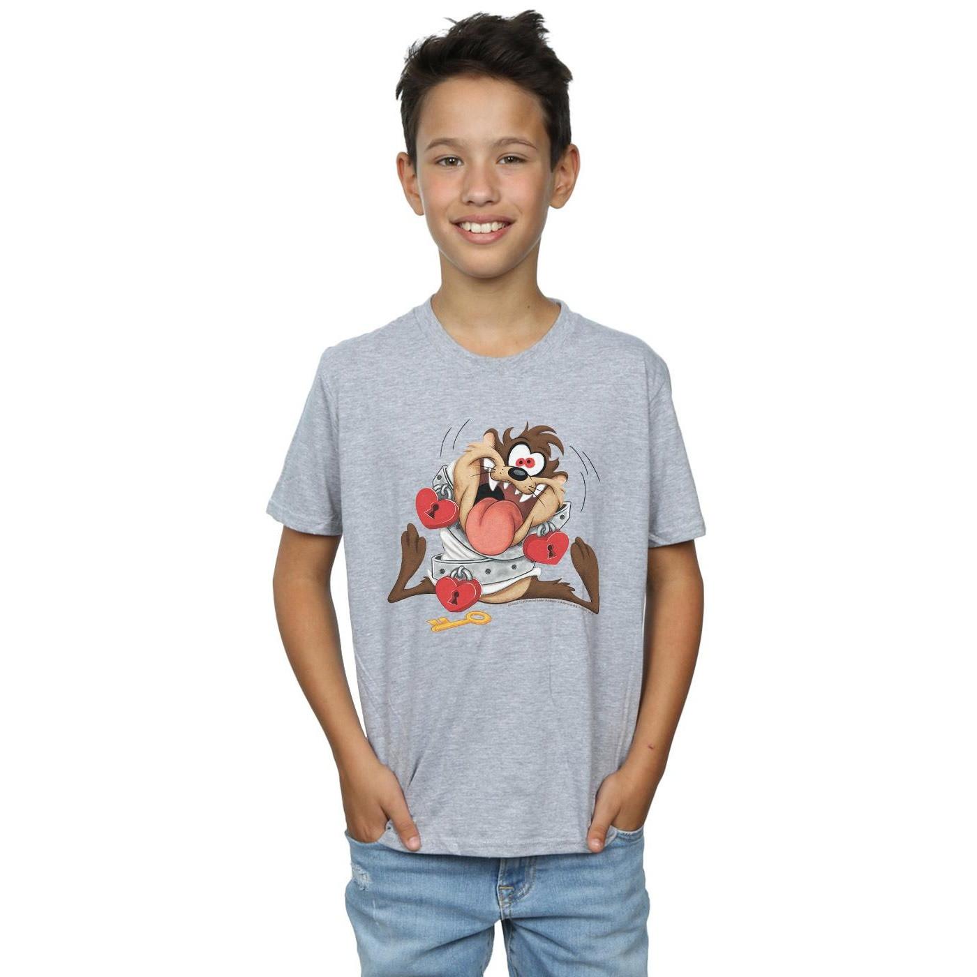 LOONEY TUNES  Tshirt VALENTINE'S DAY MADLY IN LOVE 