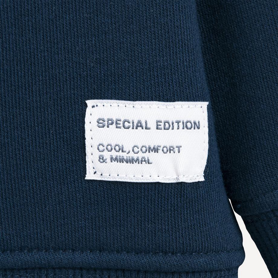 La Redoute Collections  Sweat zippé à capuche 