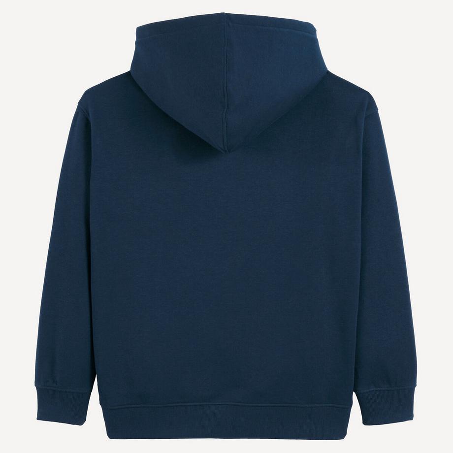 La Redoute Collections  Sweat zippé à capuche 
