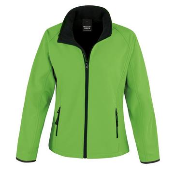 Core SoftshellJacke, bedruckbar