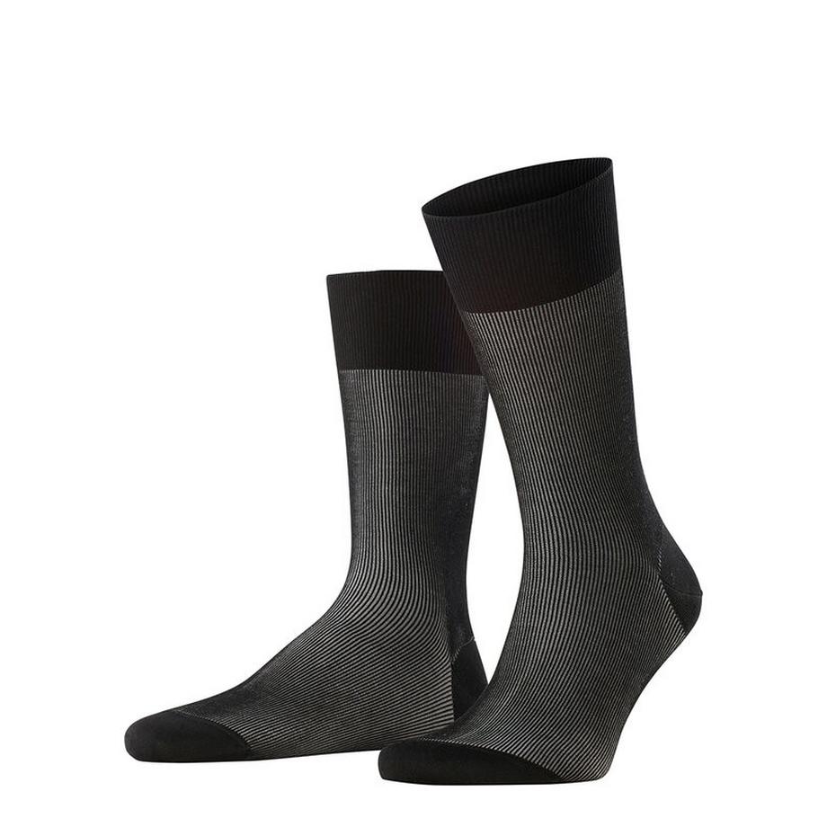 FALKE Fine Shadow Chaussettes Business  