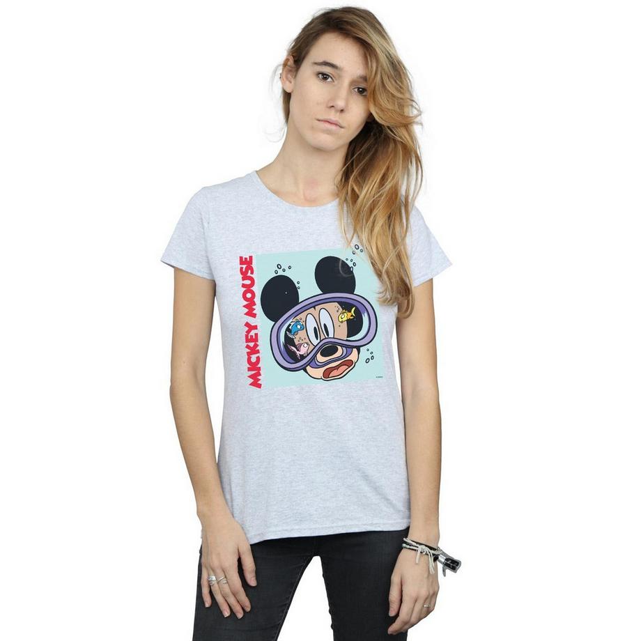 Disney Mickey Mouse Plongée T-Shirt  