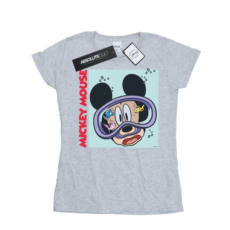 Disney Mickey Mouse Plongée T-Shirt  