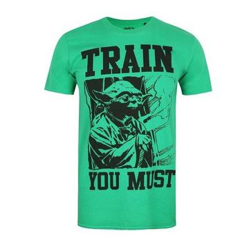 Train You Must TShirt