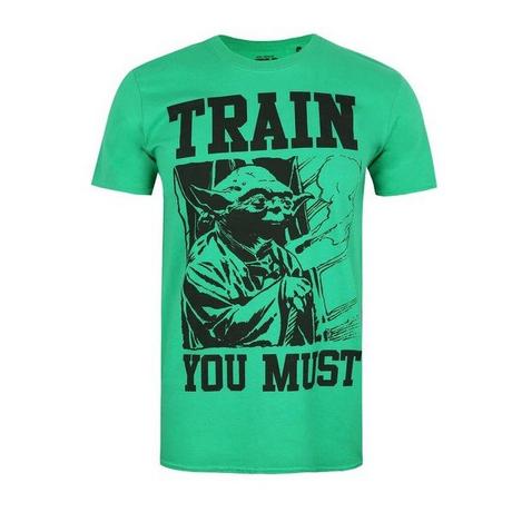 STAR WARS  Train You Must TShirt 