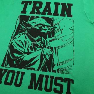 STAR WARS  Train You Must TShirt 