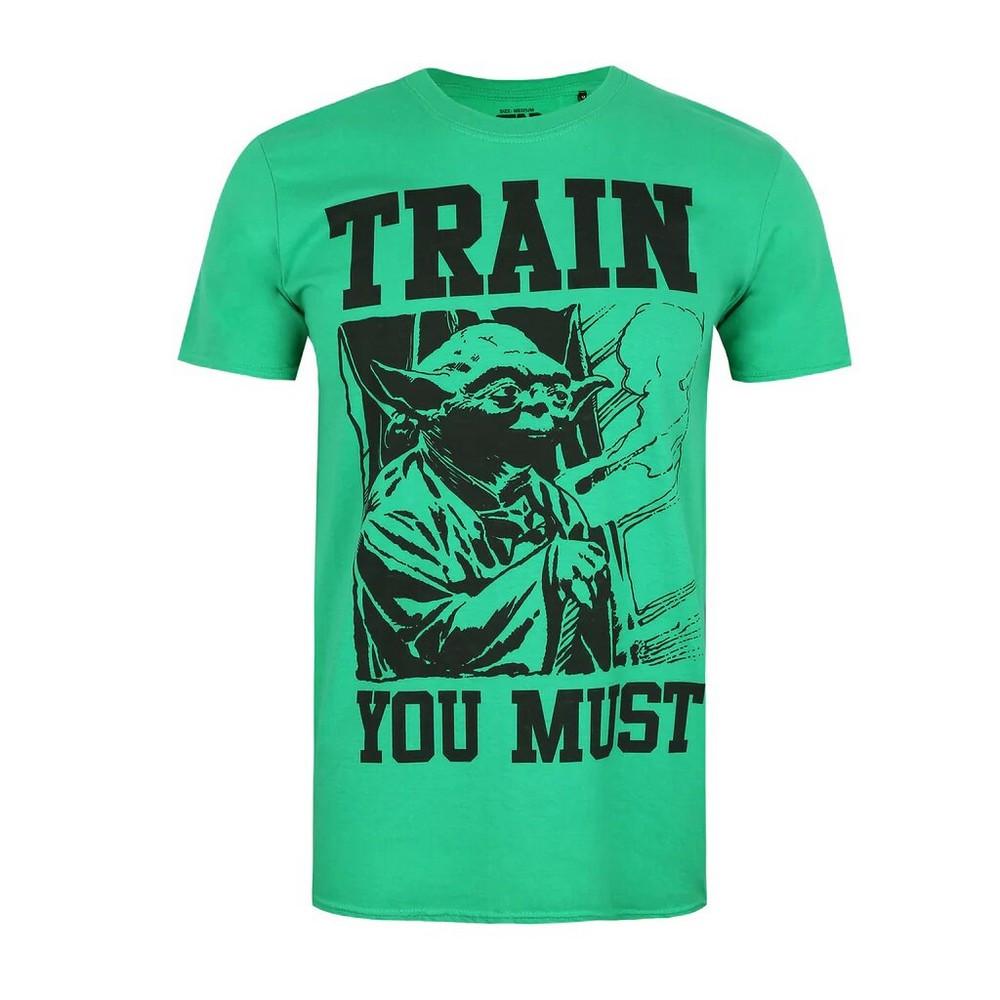 STAR WARS  Train You Must TShirt 