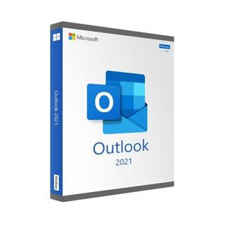 Microsoft  Outlook 2021 - Clé licence à télécharger - Livraison rapide 7/7j 