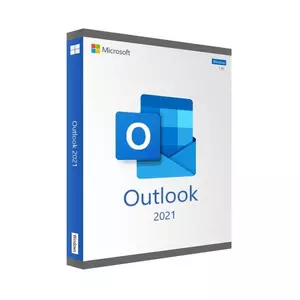 Outlook 2021 - Chiave di licenza da scaricare - Consegna veloce 7/7