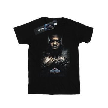 Tshirt BLACK PANTHER M´BAKU POSTER