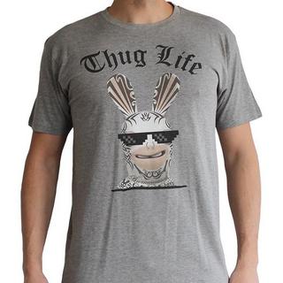 Abystyle  T-shirt - Raving Rabbids - Thug Life 