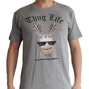 T-shirt - Raving Rabbids - Thug Life L