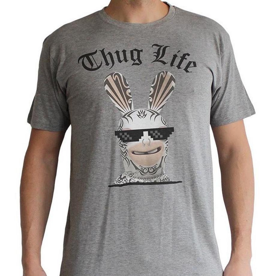 Abystyle Raving Rabbids Thug Life T-Shirt  