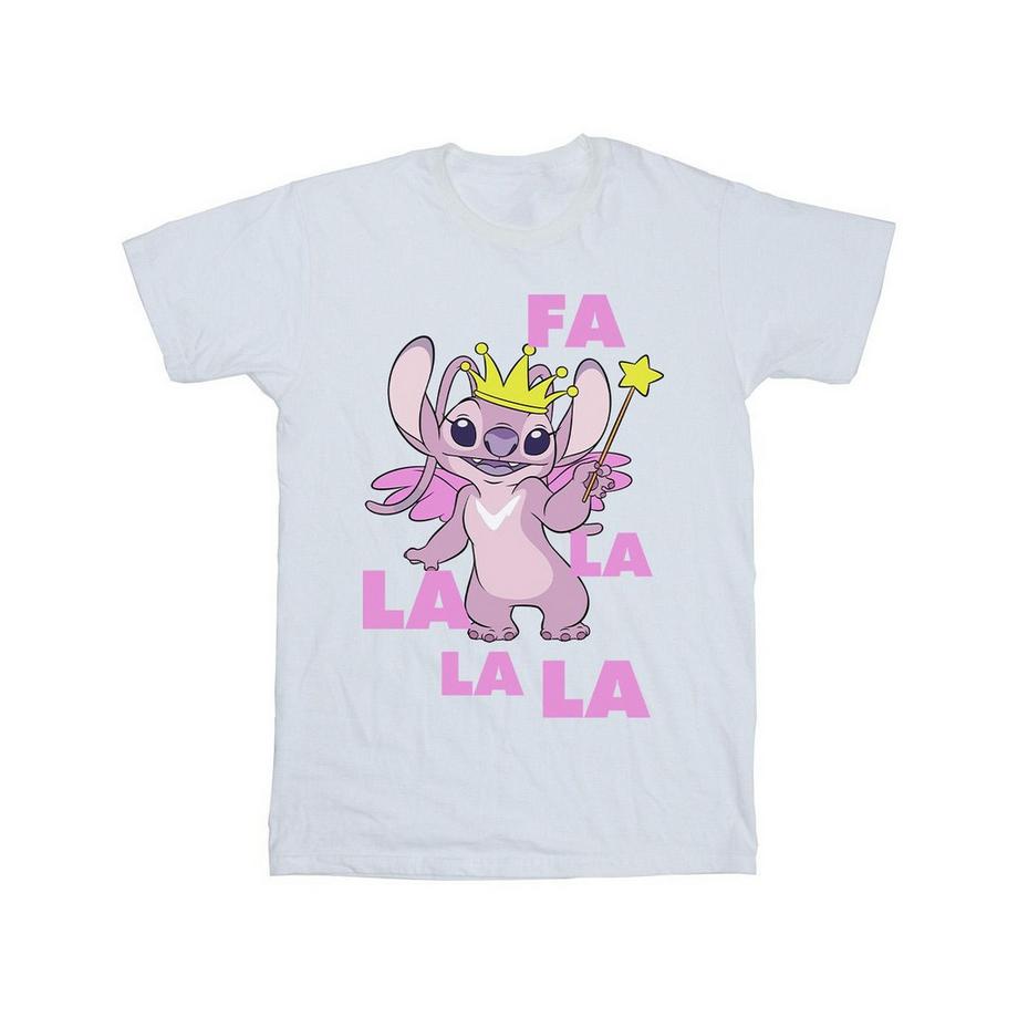 Tshirt ANGEL FA LA LA