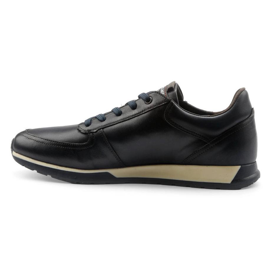 Pikolinos Cambil Sneaker in Pelle con Zip Laterale  