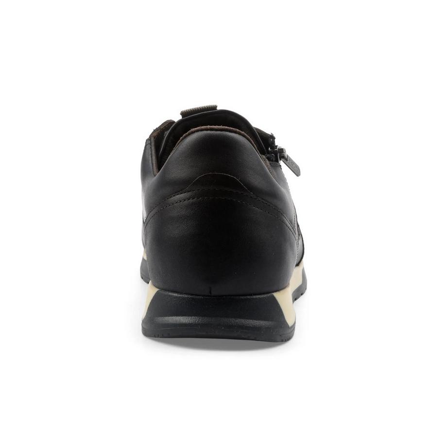Pikolinos Cambil Sneaker in Pelle con Zip Laterale  