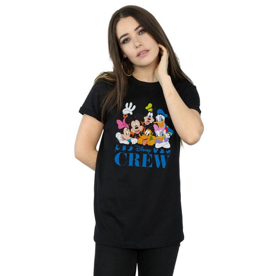 Disney Friends T-Shirt Stampata Vestibilità Ampia  