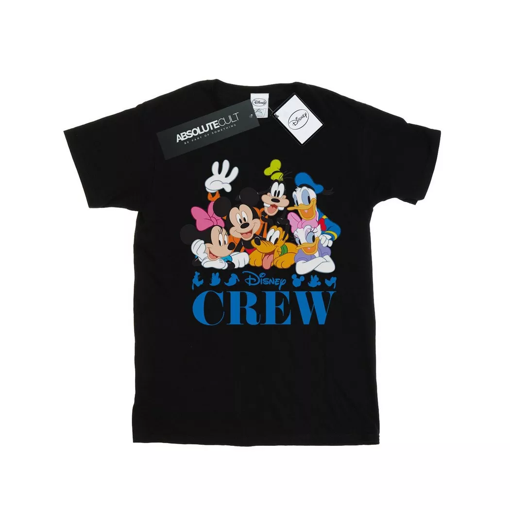 Disney - Friends TShirt, für Damen, Schwarz, Größe XL