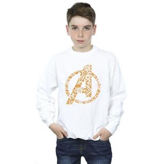 MARVEL  Avengers Halloween Sweatshirt 