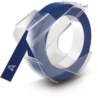 Dymo  DYMO 3D-Prägeband 9mmx3m 520106 blau 