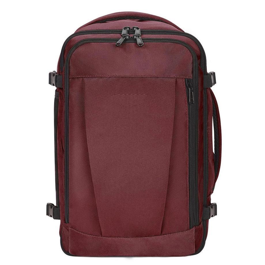 Rucksack Handgepäck 13 Taschen Reiserucksack Flugzeug Handgepäck