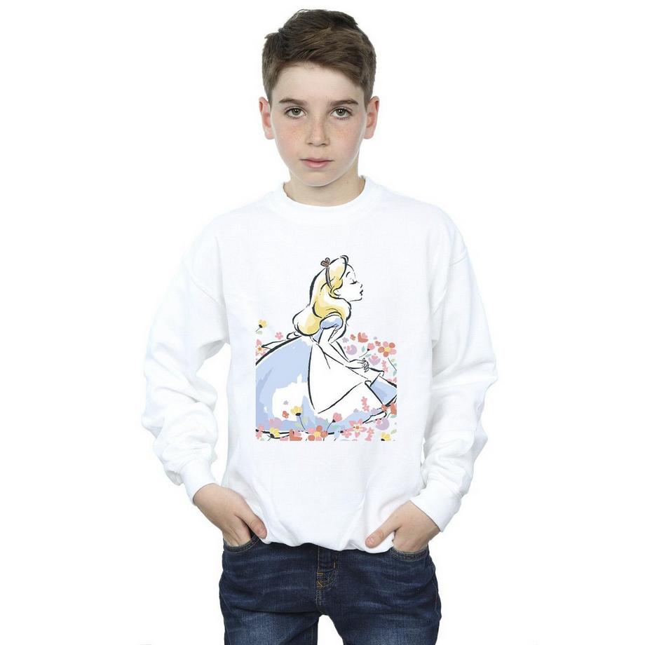Disney  Alice in Wonderland Sweatshirt 