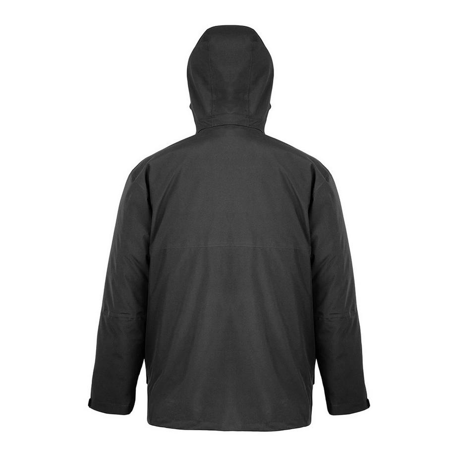 Result Ripstop Jacke mit abnehmbarer Kapuze  
