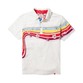 Joe Browns  Polo Coutures Contrastées Rétro 