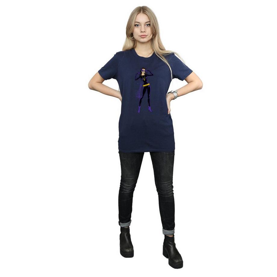 DC COMICS Catwoman Classic Pose T-Shirt  