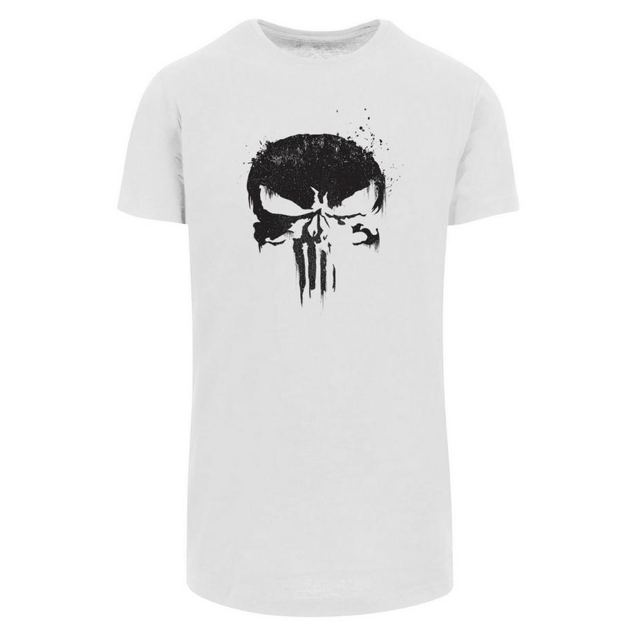 T-ShirtMotiftyle Logo Crâne