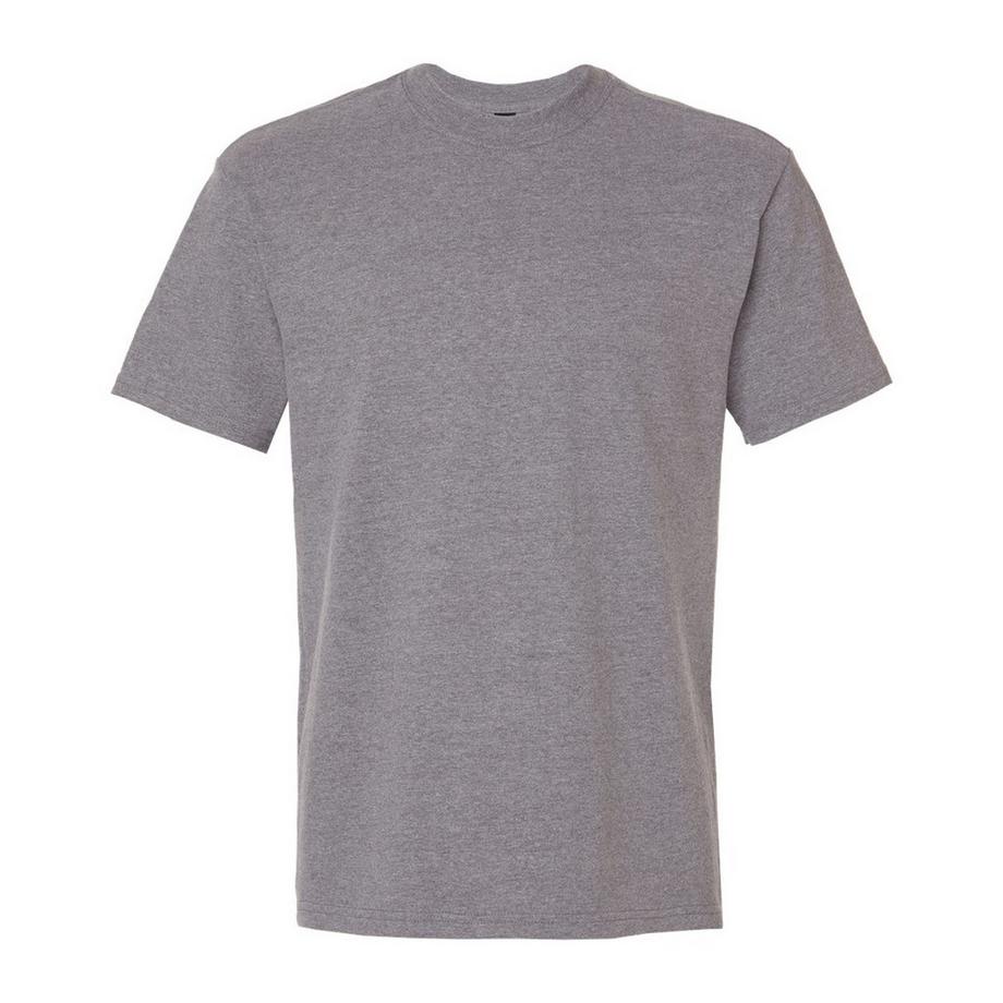 T-ShirtUni Et Ample Manches Courtes Hammer Maxweight