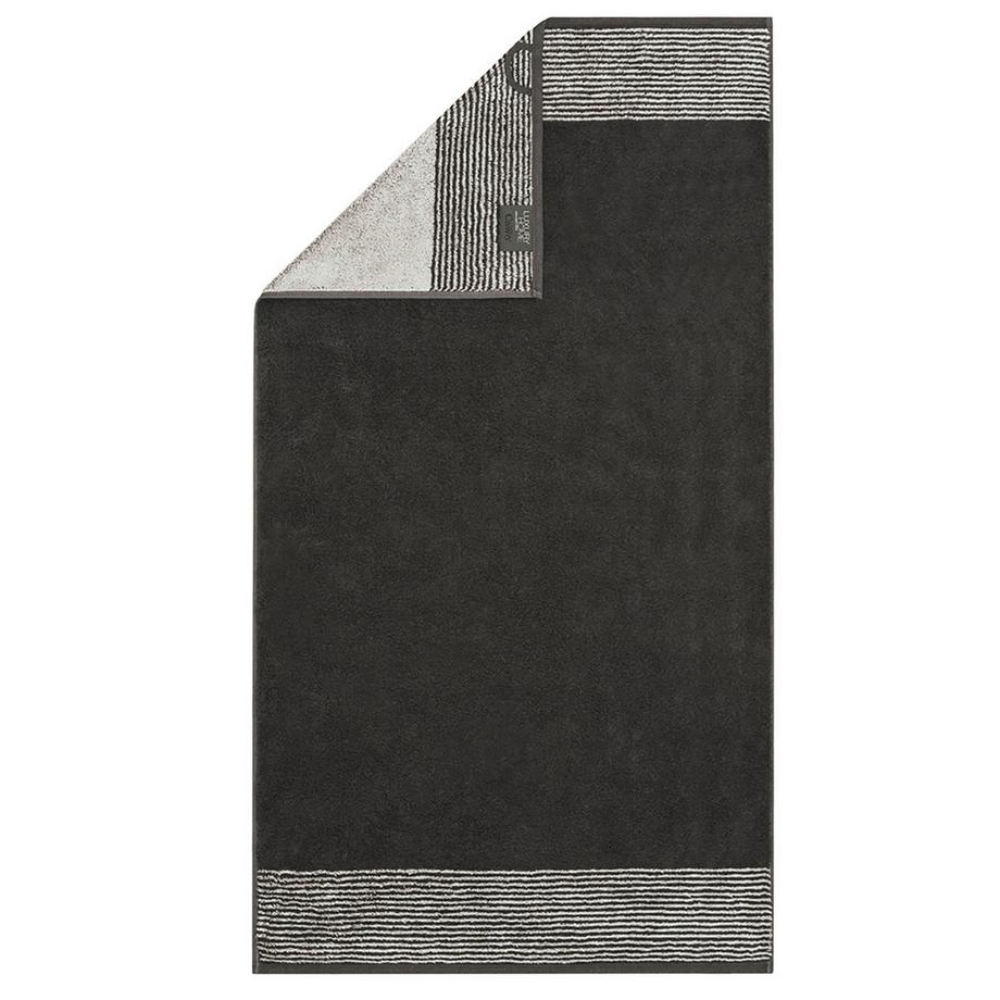 Cawö Drap de douche  Pack de 1-Luxury Home C Two-Tone  