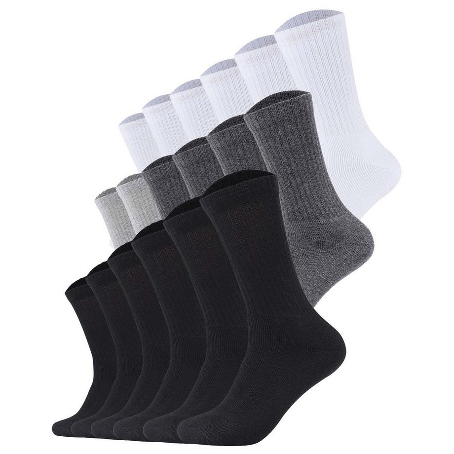 Chaussettes  -Essential Socks in Box 18P