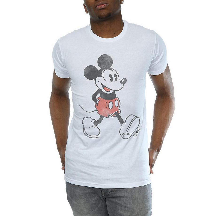 Disney Mickey Mouse Walking T-Shirt  