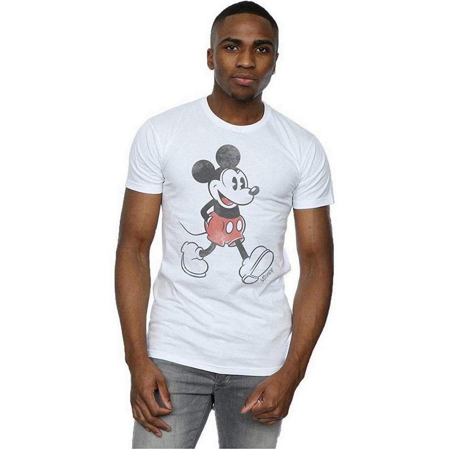 Disney Mickey Mouse Walking T-Shirt  