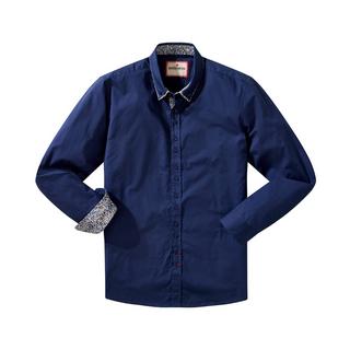 Joe Browns Elegantes Doppelkragen Abendhemd  