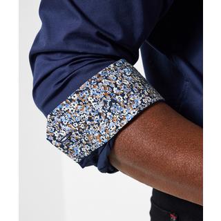 Joe Browns Elegantes Doppelkragen Abendhemd  