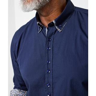 Joe Browns Elegantes Doppelkragen Abendhemd  