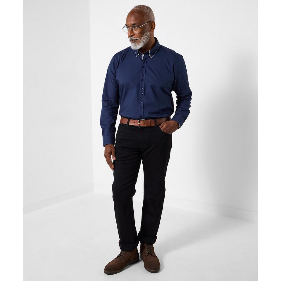 Joe Browns Camicia da Sera Elegante con Doppio Colletto  