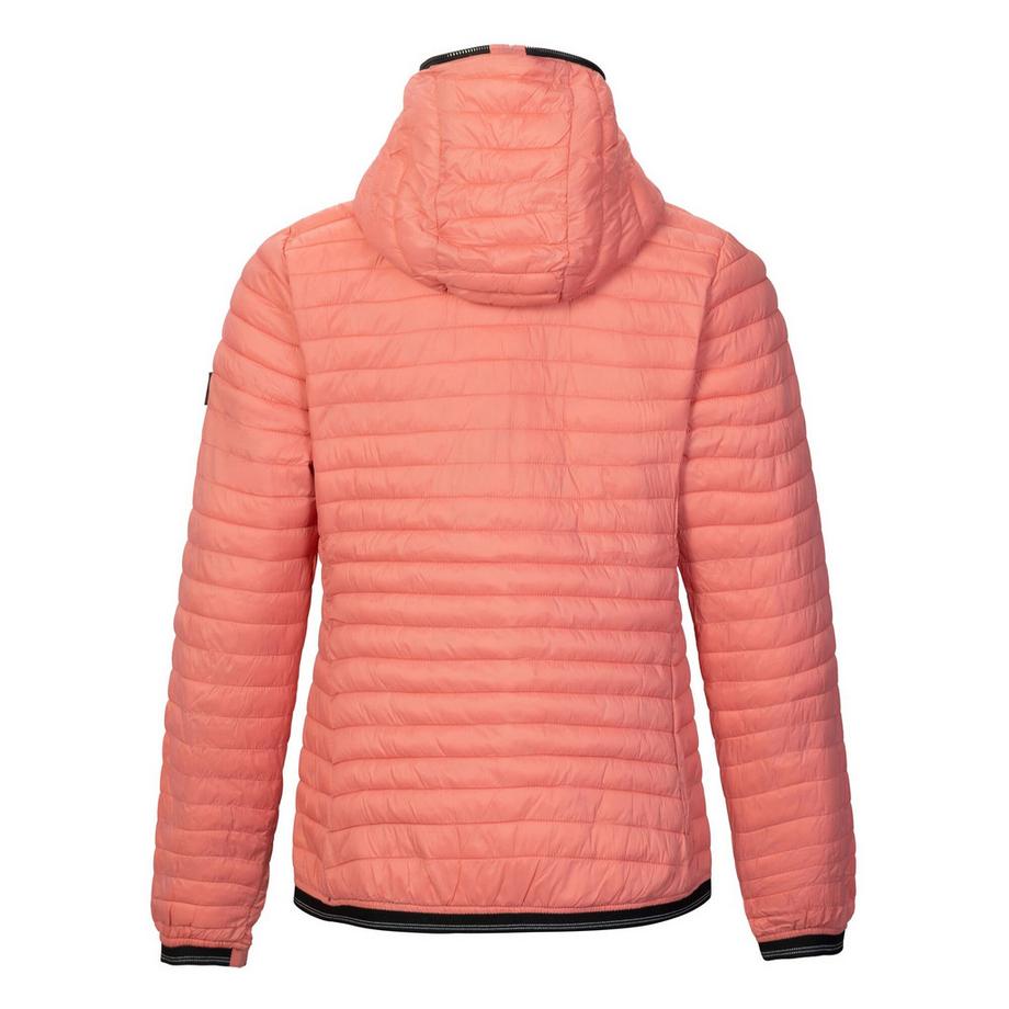 Regatta Rigain Gesteppte Jacke mit Kapuze  
