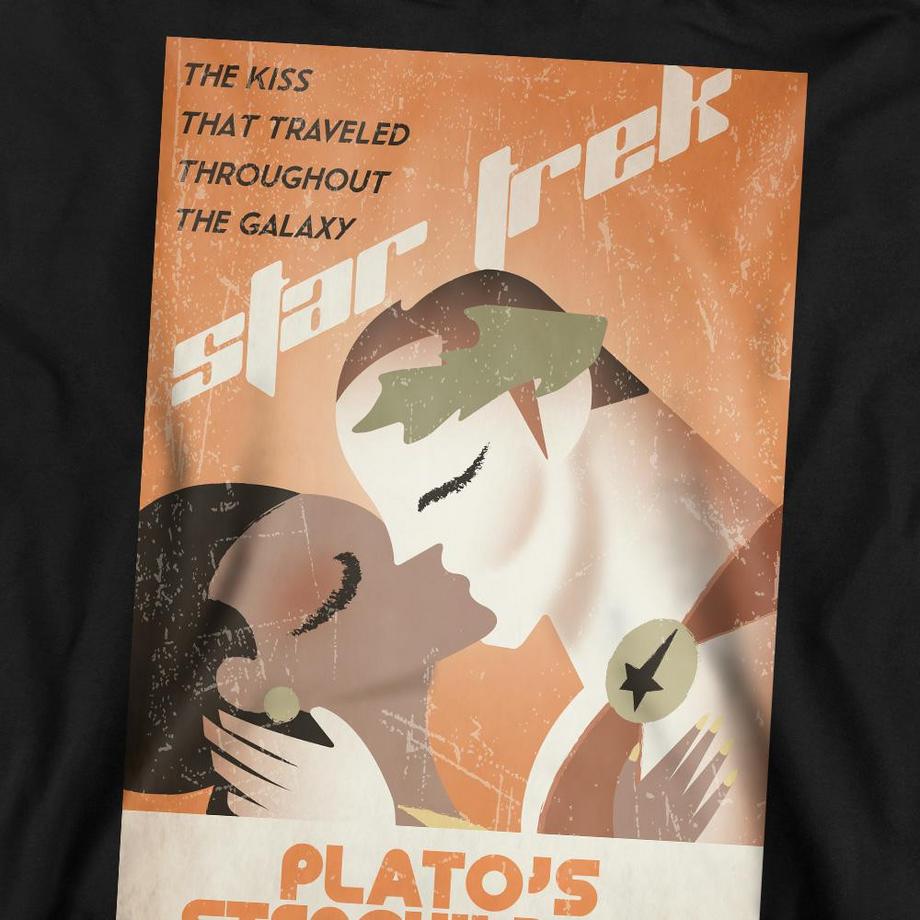 Star Trek The Original Series Episode 65 Sweatshirt  