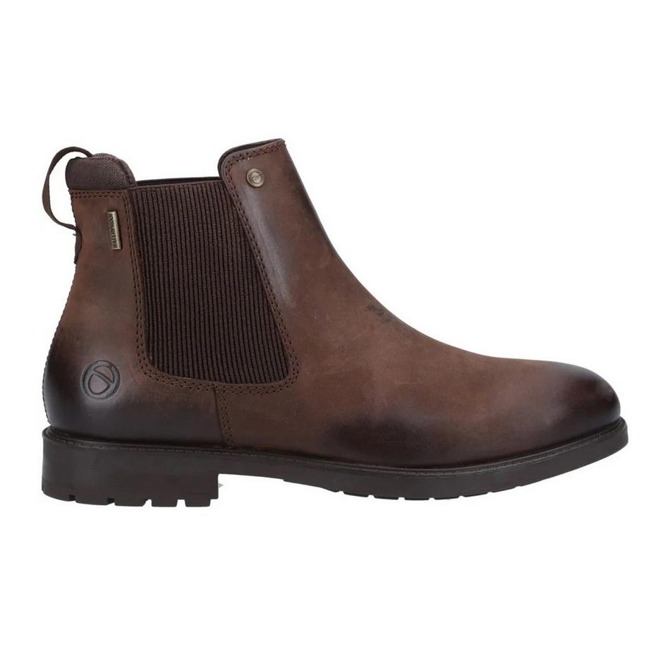Cotswold Bottes Gretton en cuir  
