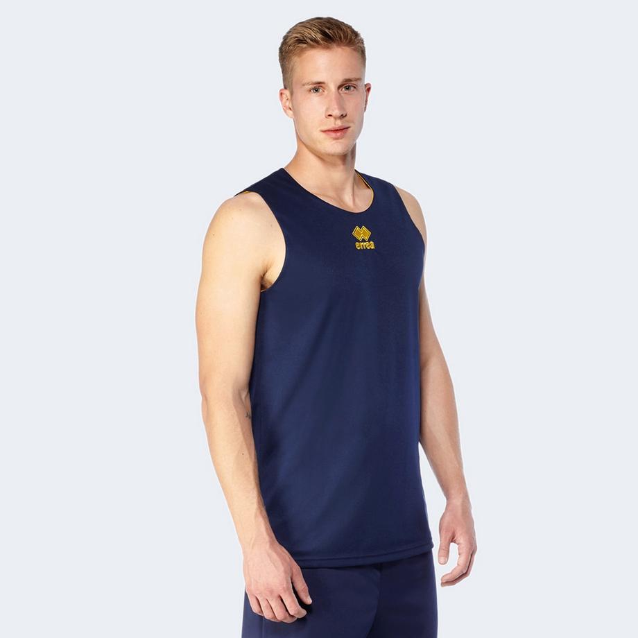 errea Chicago Débardeur Réversible  