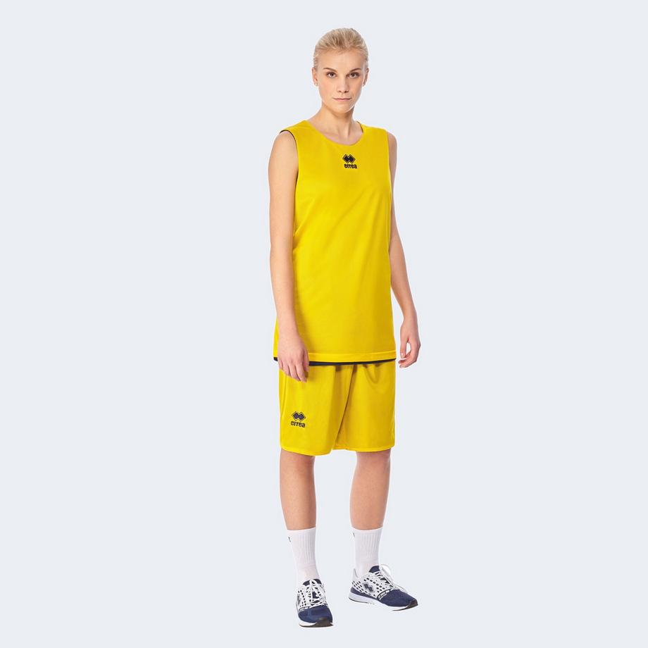 errea Chicago Débardeur Réversible  