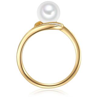 Valero Pearls  Ring 