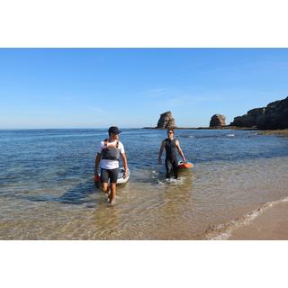 ITIWIT  Muta corta neoprene uomo kayak e stand up paddle neoprene 