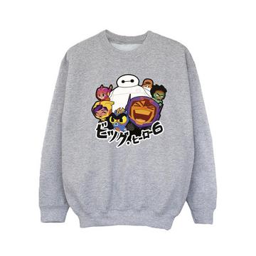 Big Hero 6 Sweatshirt