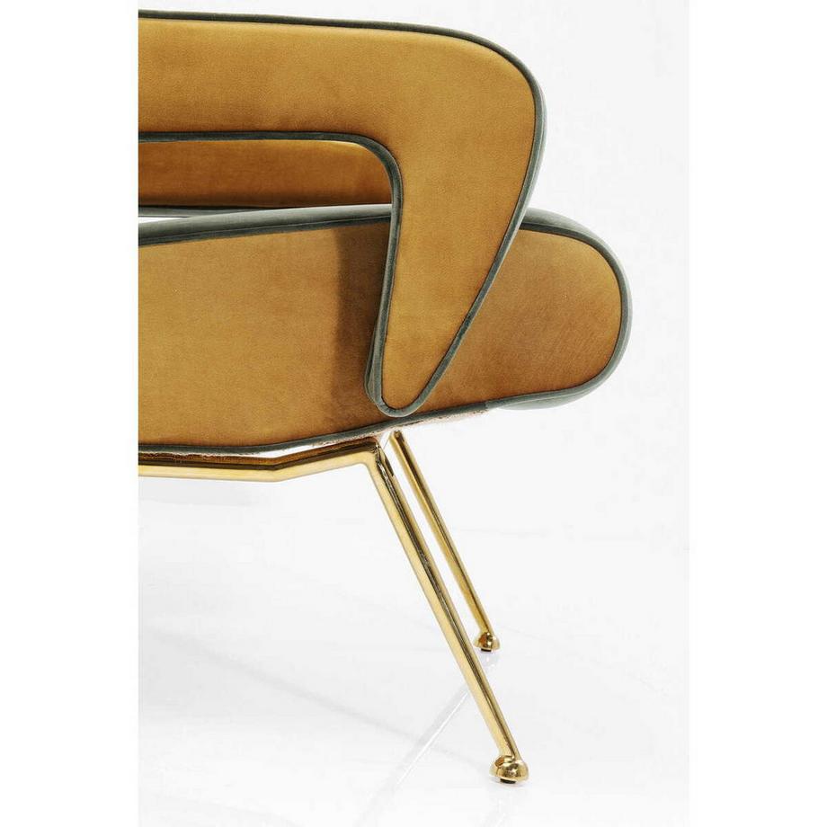 mutoni Sessel Luna High Grün  