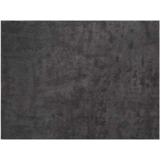 Tectake Kurzflorteppich Soft Zone verschiedene Größen und Farben flauschige Oberfläche  